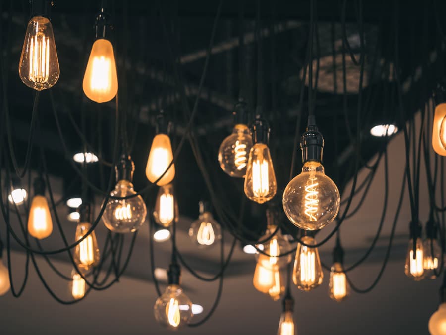 Servicios de electricidad en Ortigueira