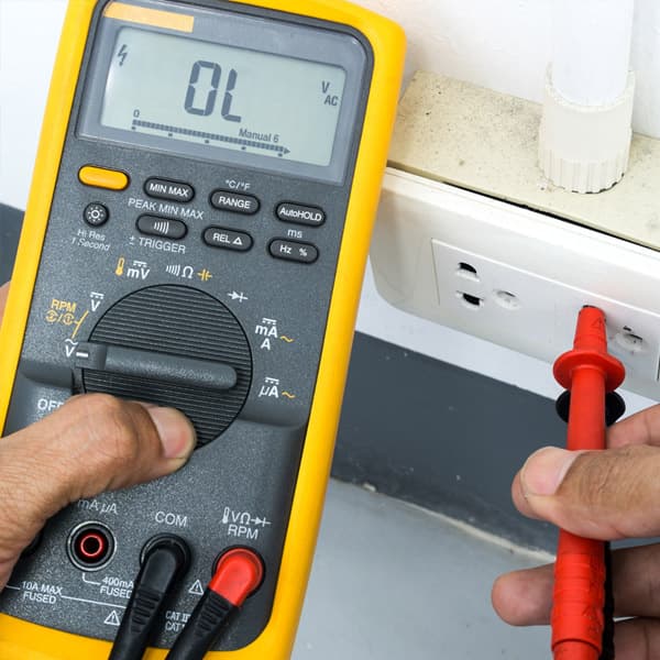 Averías eléctricas en Viveiro
