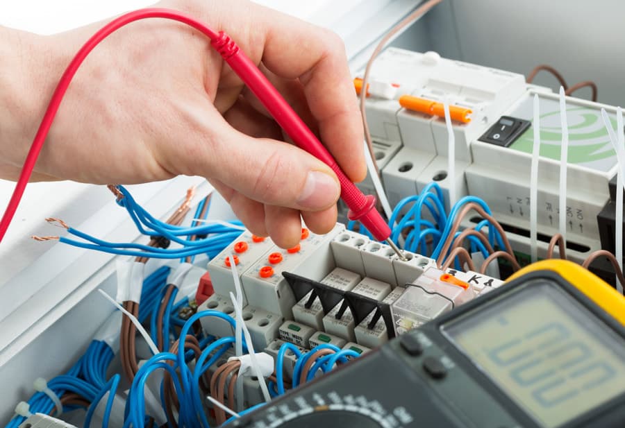 Problemas electricos en Viveiro